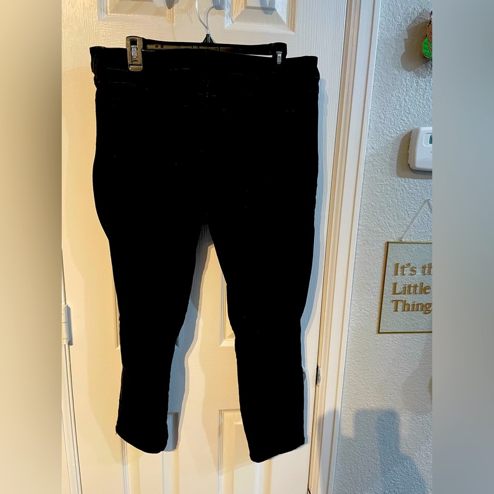 Black jeans excellent condition